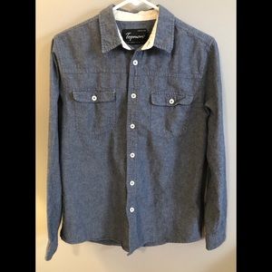 Topman button up shirt.